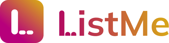 ListMe Logo