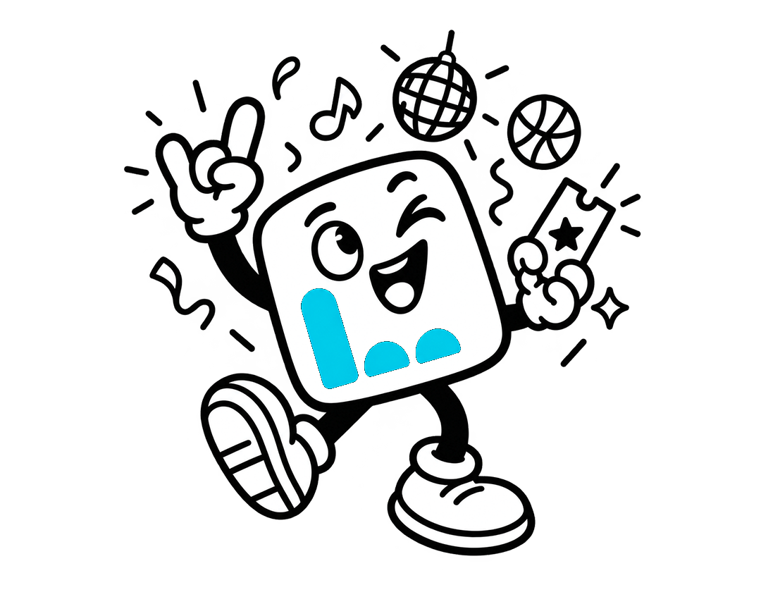 LISTME mascot